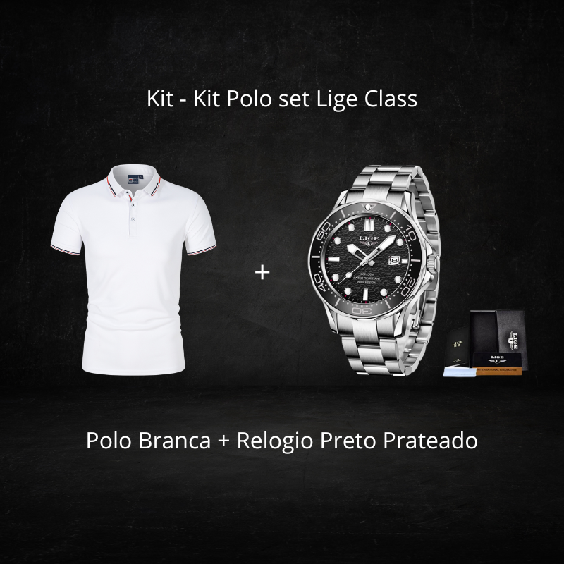 Kit - Kit Polo set Lige Class